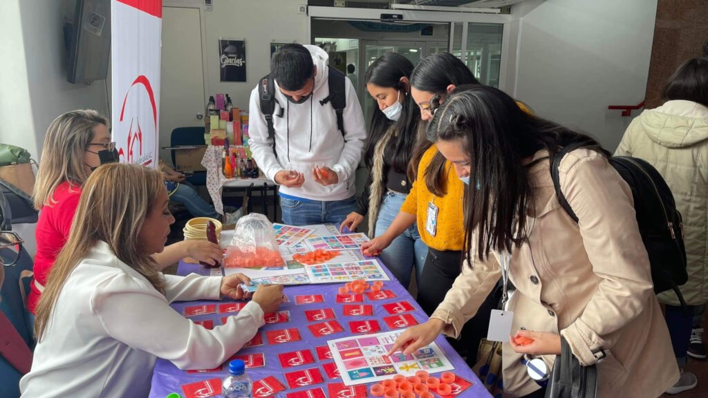 Comprehensive Sexuality Education empowers young