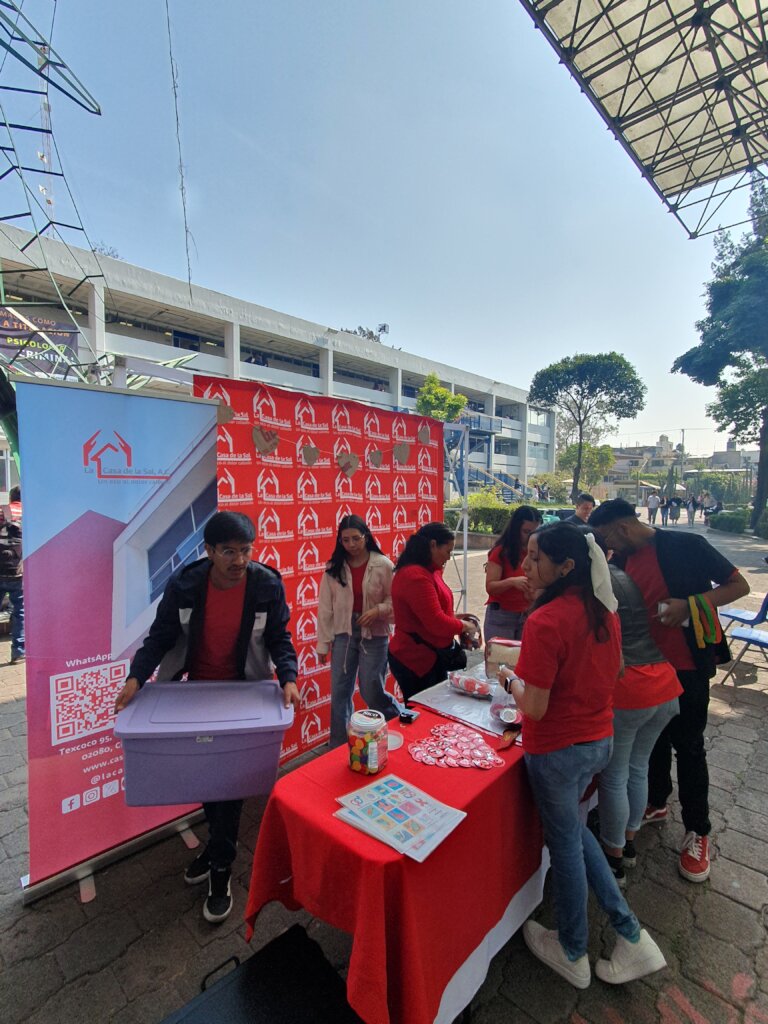 Integral Sexual Education Fair