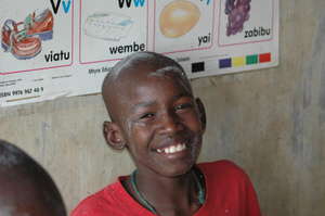 Give Hope To HIV/AIDS Orphans.