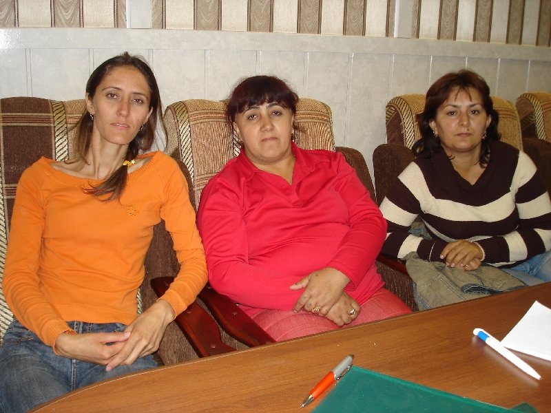 Educating of 50 Tajik Female Migrants in Russia