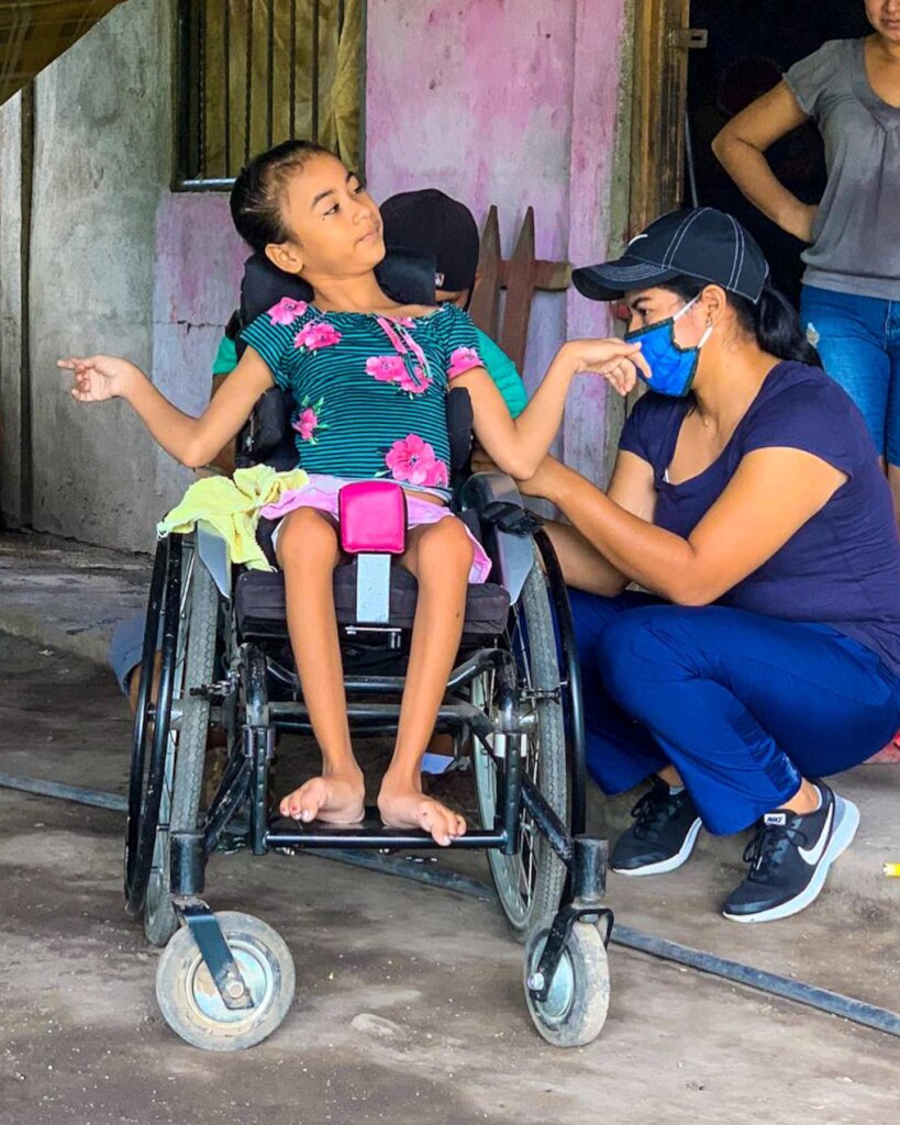 Salud para Todos los Ninos SPTLN - Nicaragua