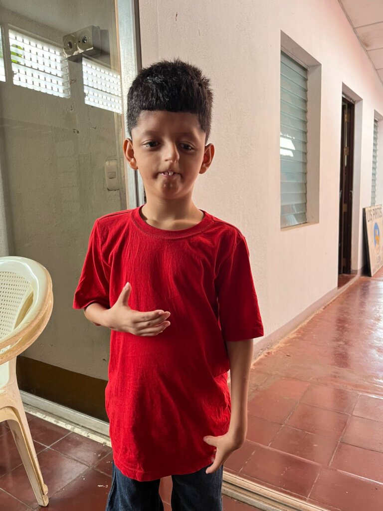 Salud para Todos los Ninos SPTLN - Nicaragua