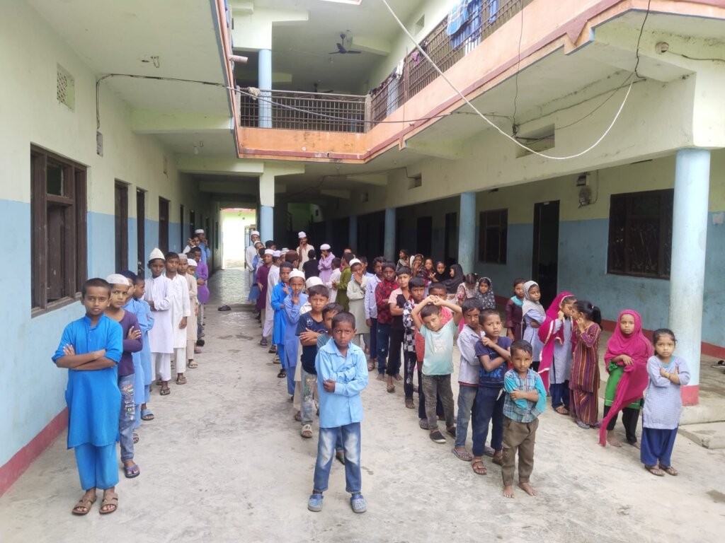 Help 55 Orphaned Children Learn and Thrive (Nepal)