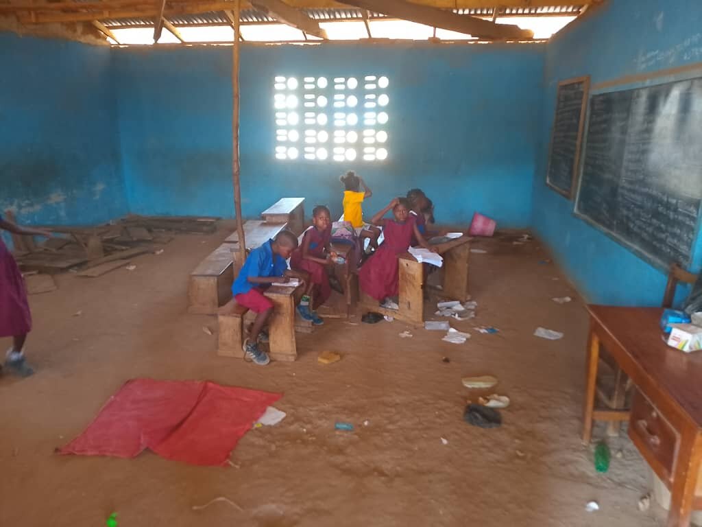 Classroom Initiative for Development & Empowerment