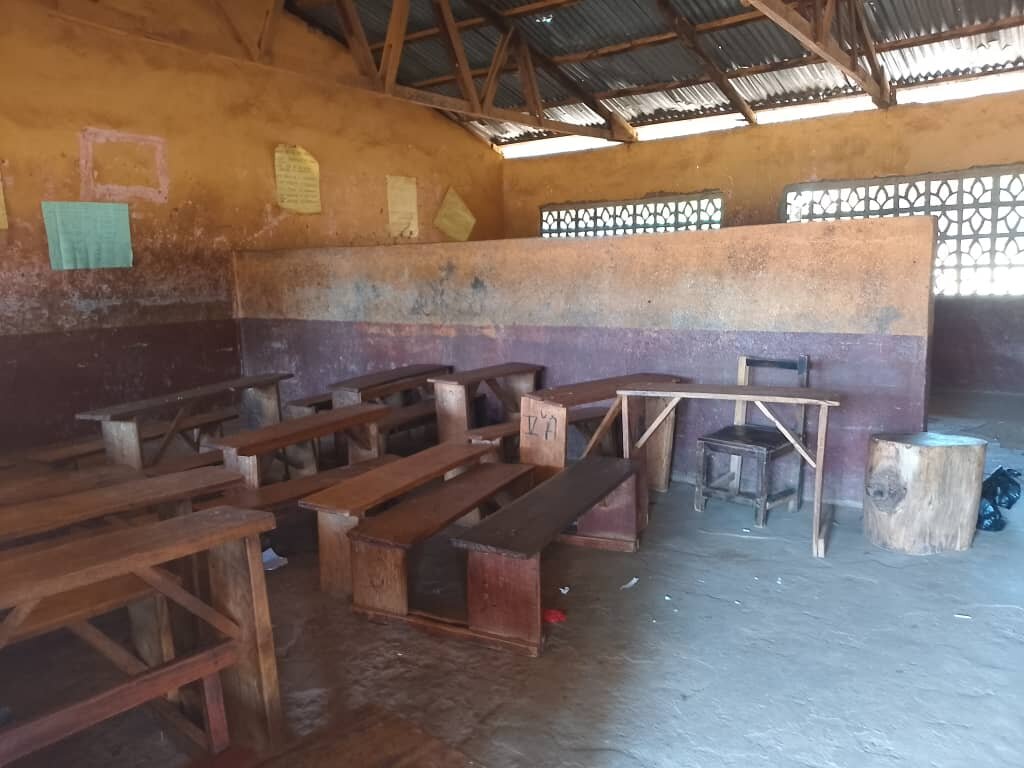 Classroom Initiative for Development & Empowerment