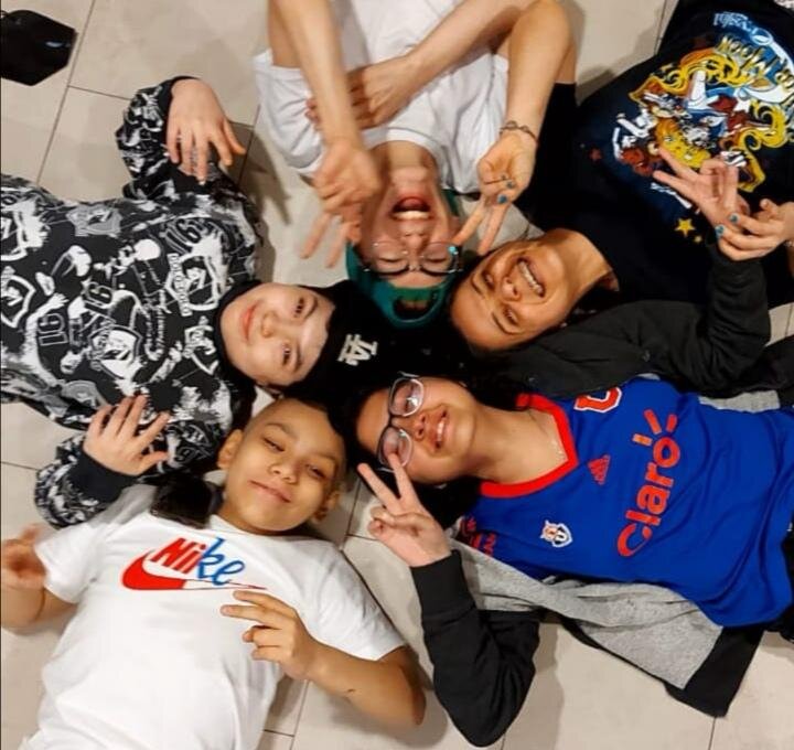 Healing Together: Adolescents and Caregivers