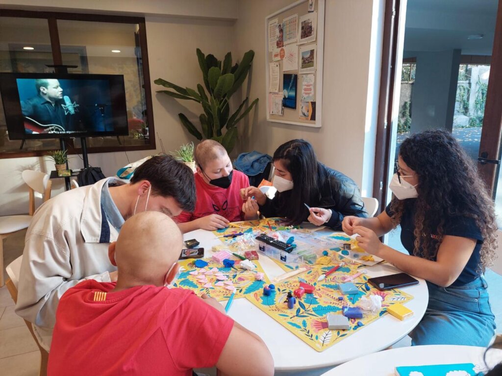 Healing Together: Adolescents and Caregivers