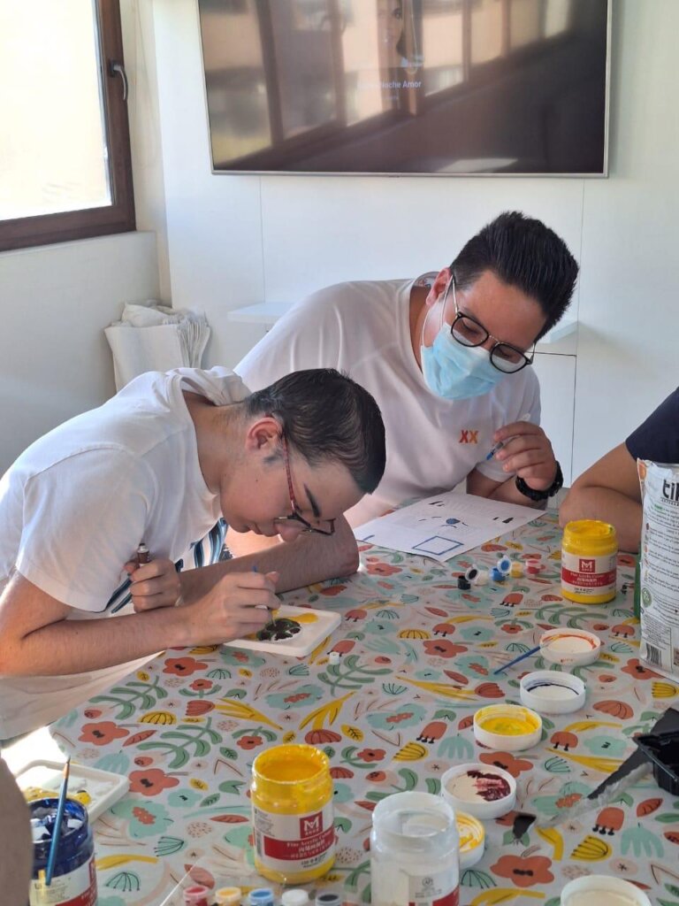 Healing Together: Adolescents and Caregivers