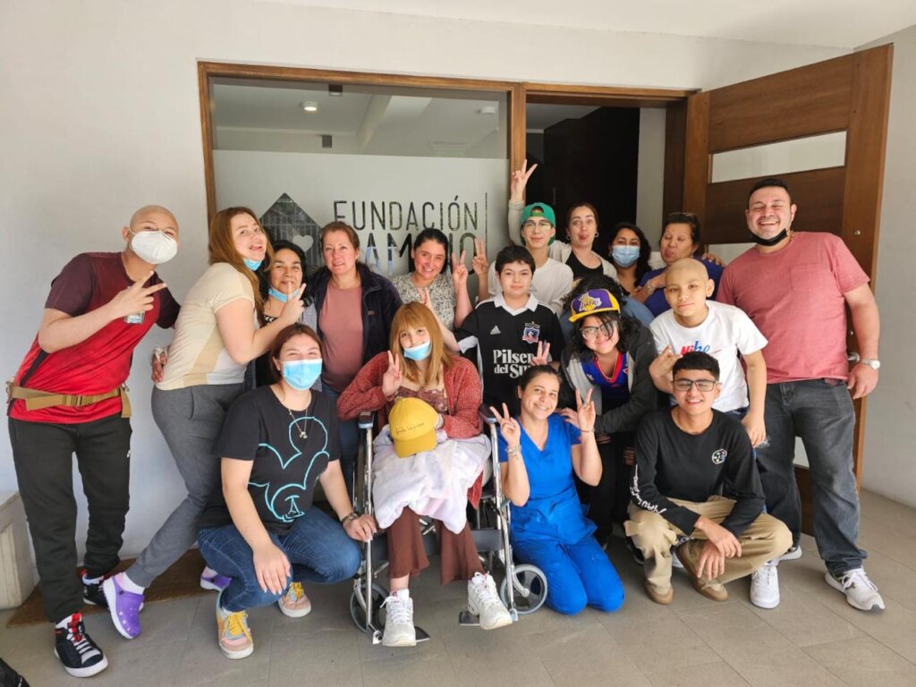 Healing Together: Adolescents and Caregivers