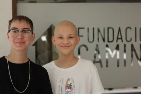 Healing Together: Adolescents and Caregivers