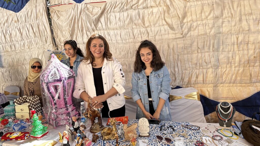 Empower Women in Upper Egypt through Craftmaking