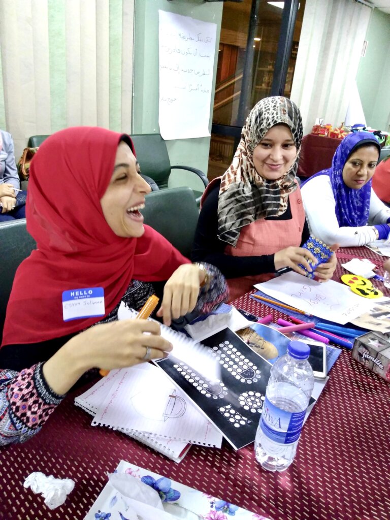 Empower Women in Upper Egypt through Craftmaking