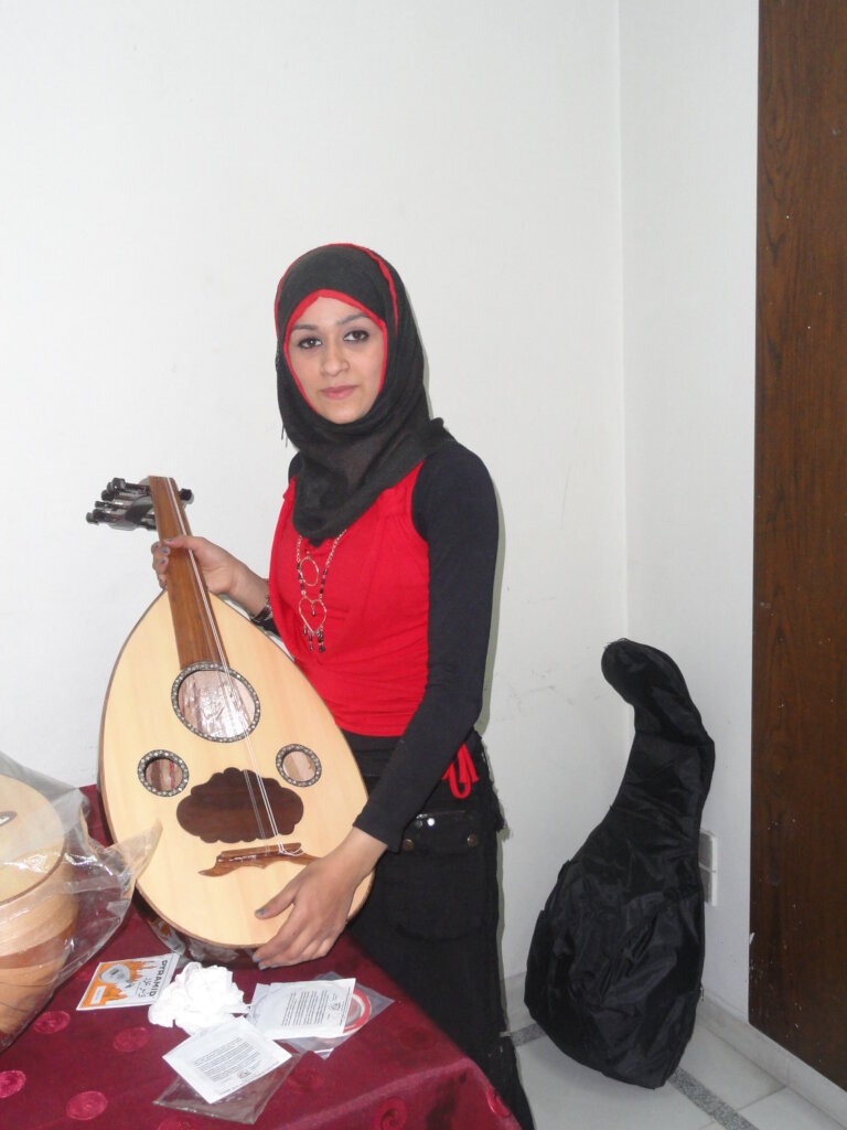 Empower Women in Upper Egypt through Craftmaking