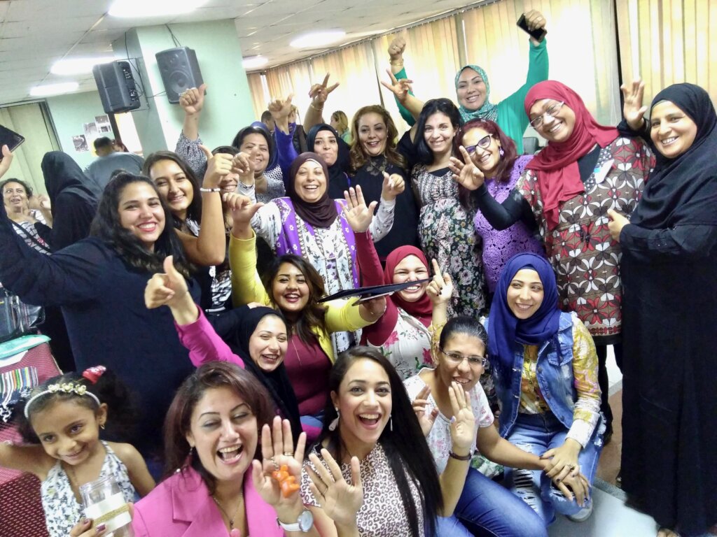 Empower Women in Upper Egypt through Craftmaking