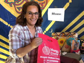 Empower Women in Upper Egypt through Craftmaking