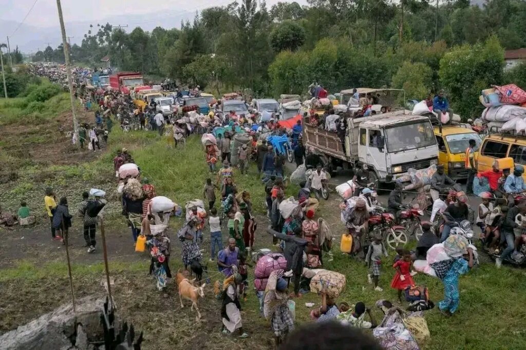Support Returnees in Masisi, North Kivu Today