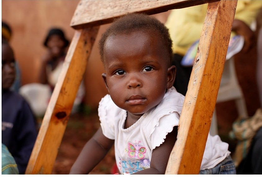 Send 450 children to Pre-School in Eastern Uganda