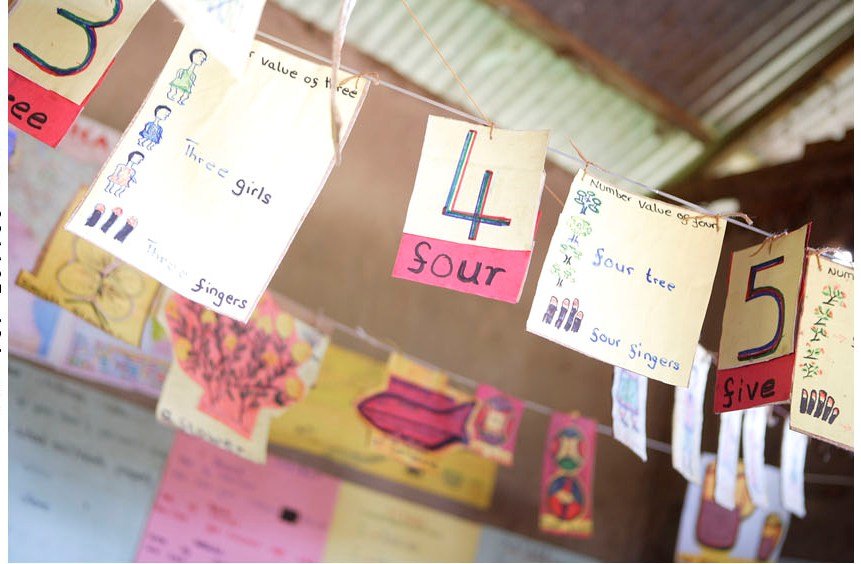 Send 450 children to Pre-School in Eastern Uganda
