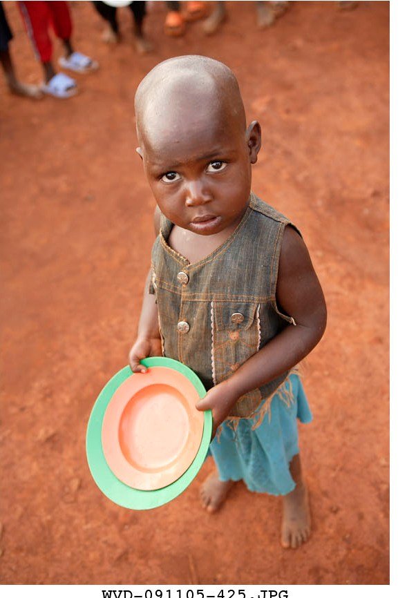 Send 450 children to Pre-School in Eastern Uganda