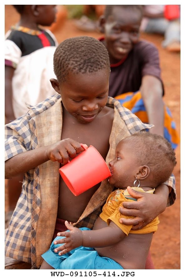 Send 450 children to Pre-School in Eastern Uganda