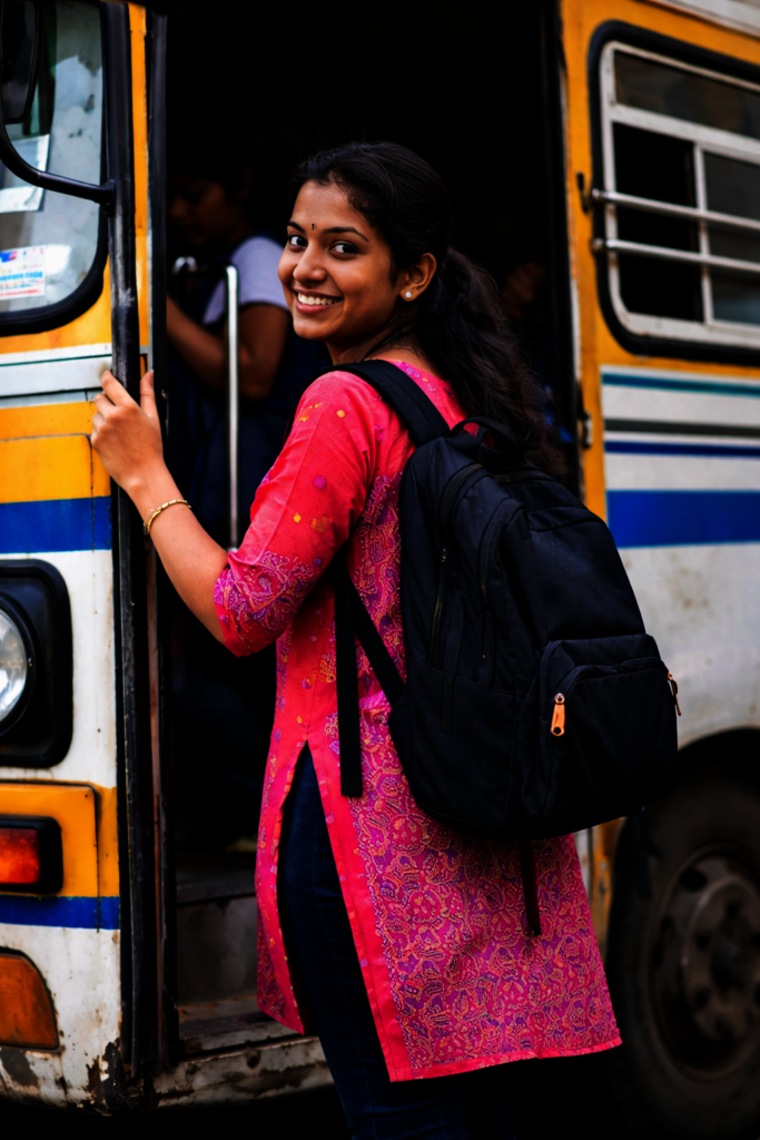 Support University Girl Students in Sri Lanka