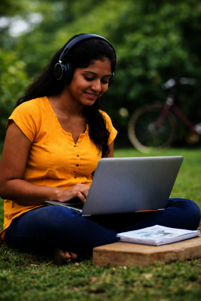 Support University Girl Students in Sri Lanka