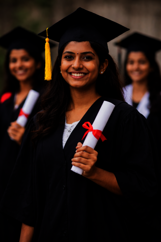 Support University Girl Students in Sri Lanka
