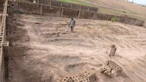 Nursery site preparation