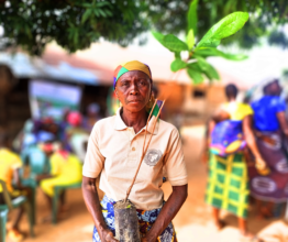 COMMUNITY TREE NURSERY FOR A GREENER NIGERIA