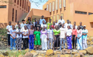 Mobile LEAP12 Group photo