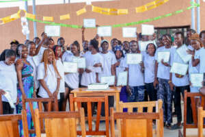 Mobile LEAP Graduates