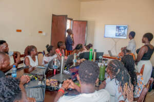 The future of Turkana is digital.