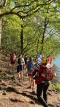 100 Kilometers for a Cause