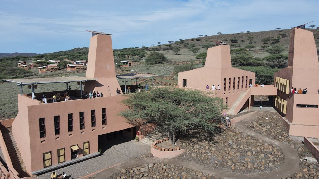 The training center