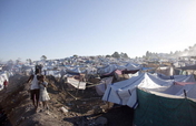 Refugee Camps Across America