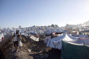 Refugee Camps Across America