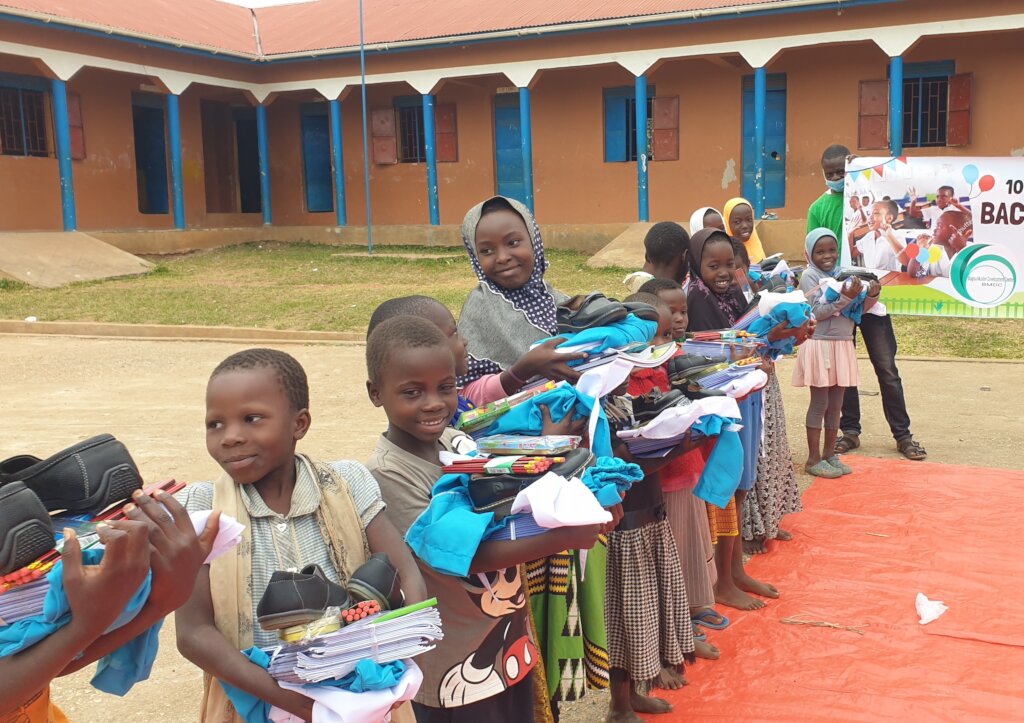 Education & Empowerment for 200 Ugandan Children!