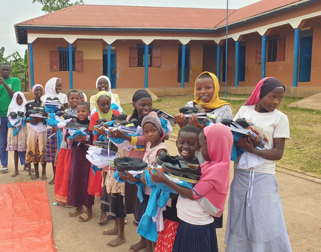 Education & Empowerment for 200 Ugandan Children!