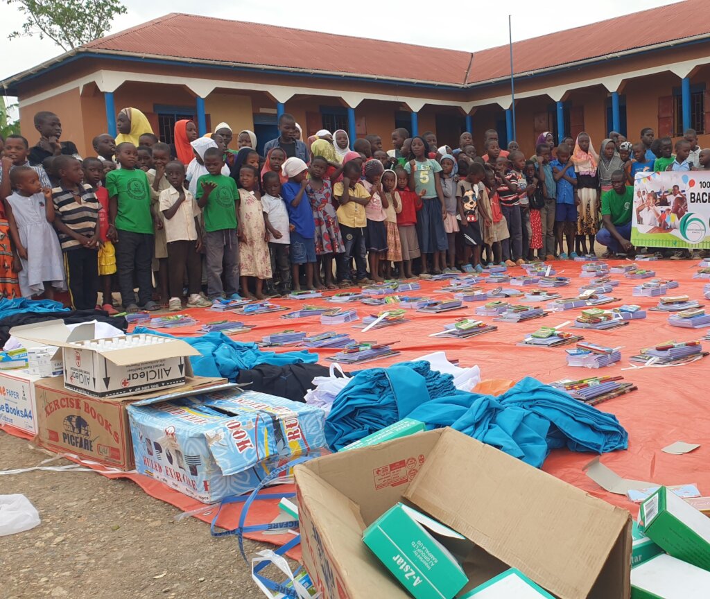 Education & Empowerment for 200 Ugandan Children!