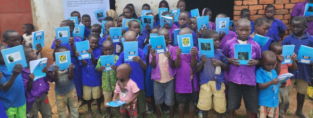 Education & Empowerment for 200 Ugandan Children!