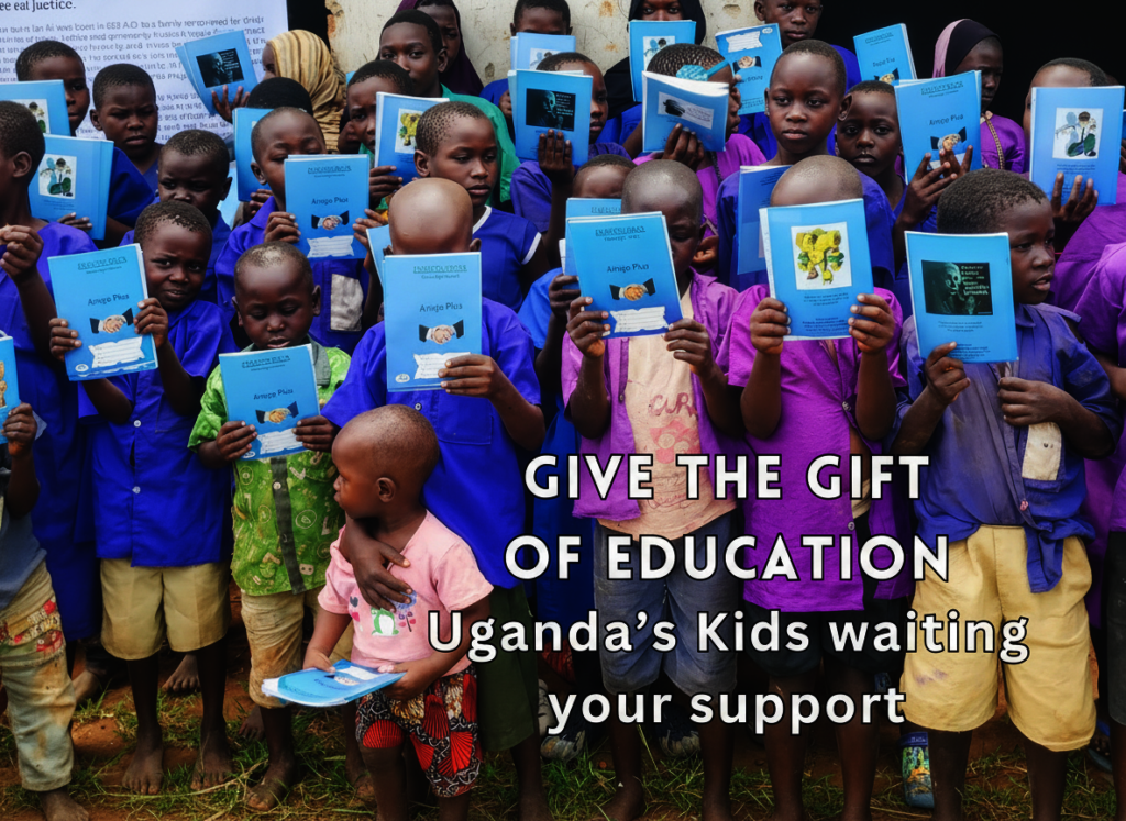 Education & Empowerment for 200 Ugandan Children!