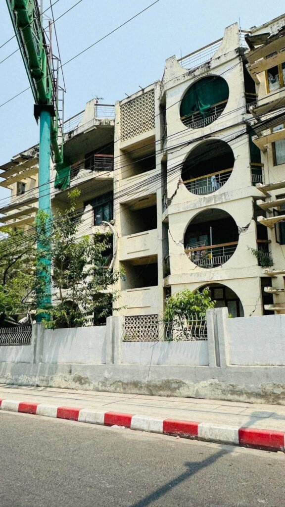 Myanmar Quake Relief: Save Lives & Livelihoods