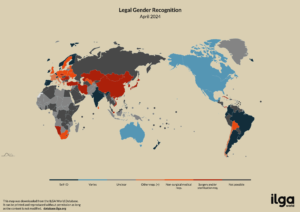 Legal gender recognition