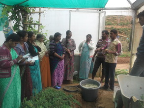 Doddany Village - Input Preparation 2