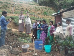 Doddany Village - Input preparation