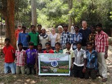 Eco-club Group Members