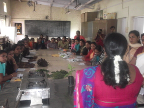 Adathoda Syrup Preparation Class