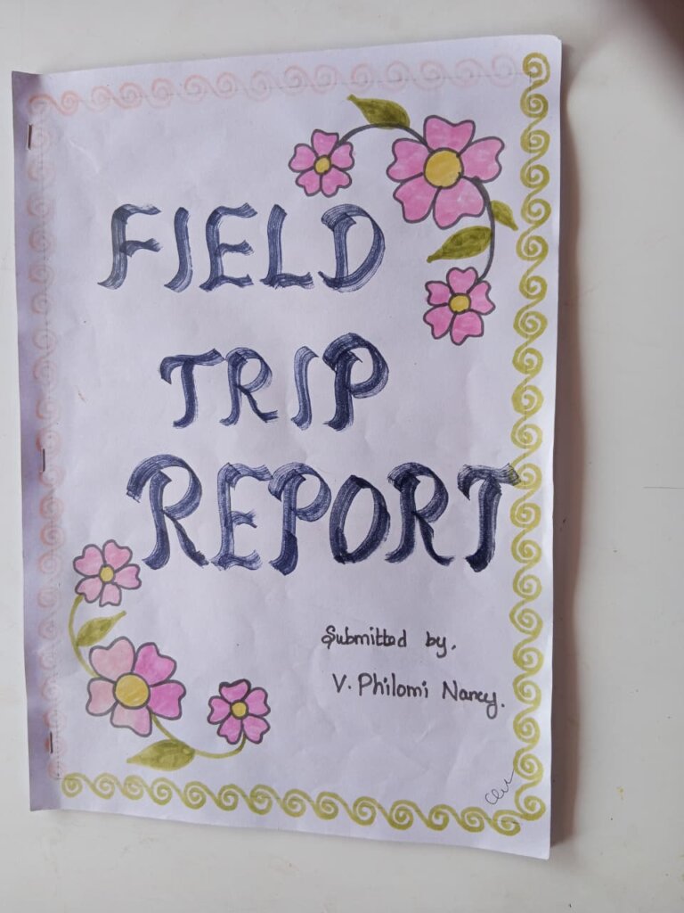 Field Report!