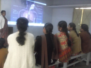 Health Awareness Class