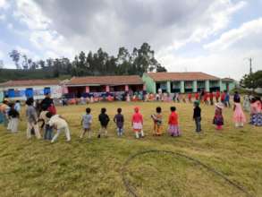 SCHOOL KIDS AND SOLID  WASTE MANAGEMENT